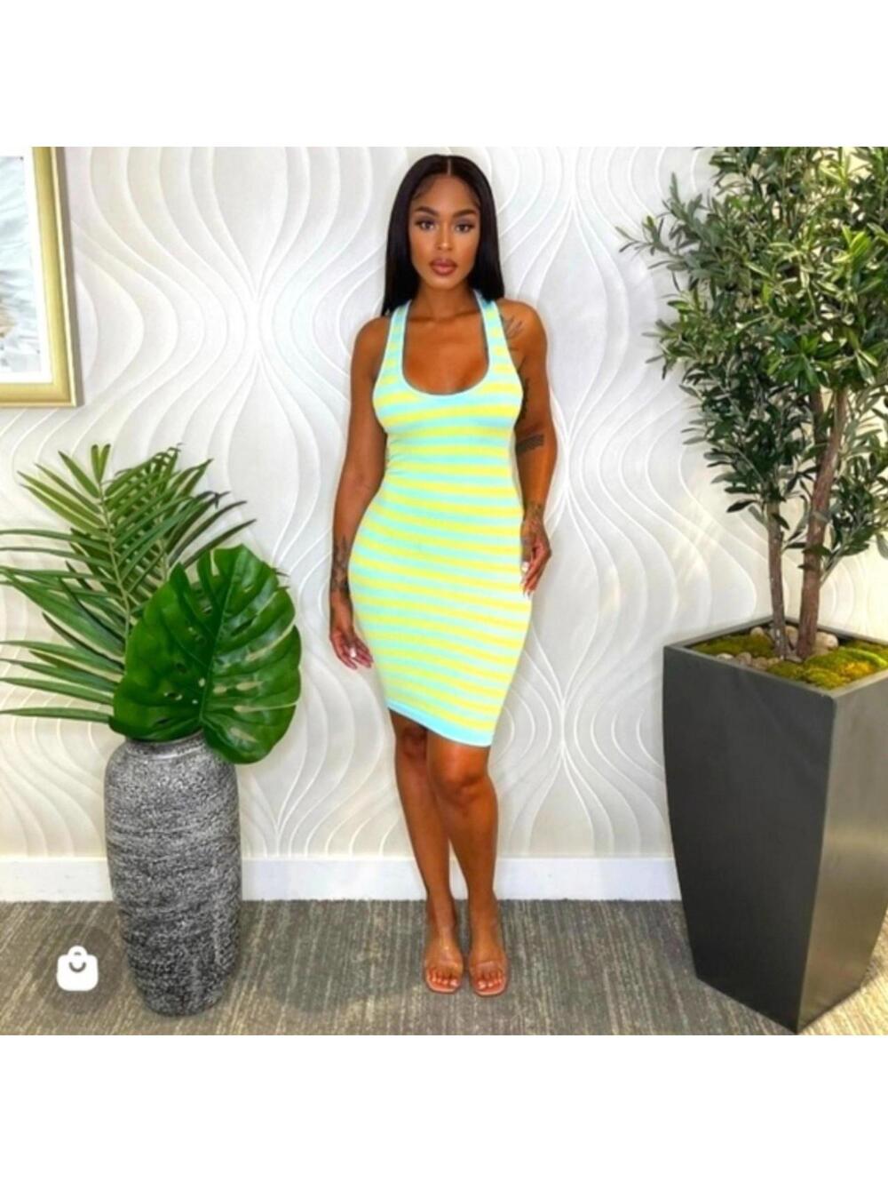 💚 SPORTY DRESS – SIZE S/M 💚